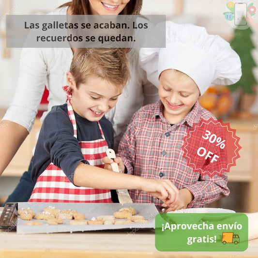 MÁQUINA PARA HACER GALLETAS